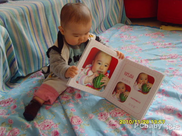 照片書制作相當有愛，我喜歡這種哽貼近生活的作品
