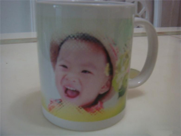 個性馬克杯，親子裝